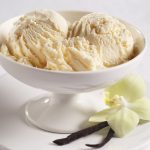 Bowl of Ice Cream Vanilla