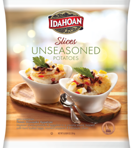 Honest Earth® Asian Fried Potato Shred - Idahoan® Foods - Foodservice