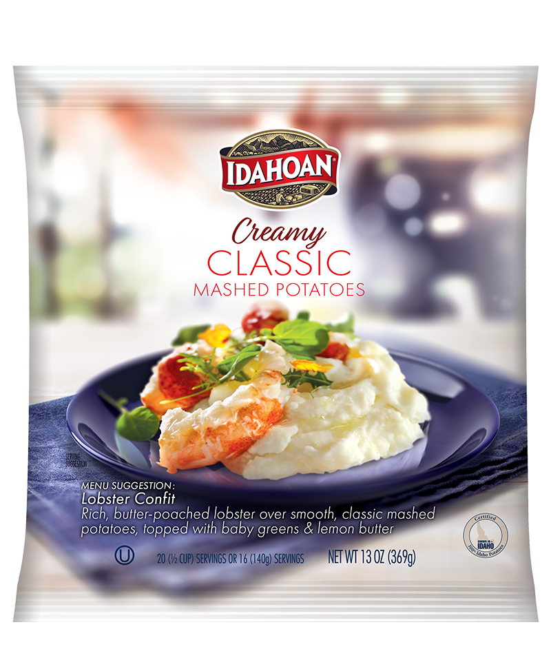 IDAHOAN® FOODS LAUNCHES NEWEST PRODUCT LINE WITH BOLD FLAVORS