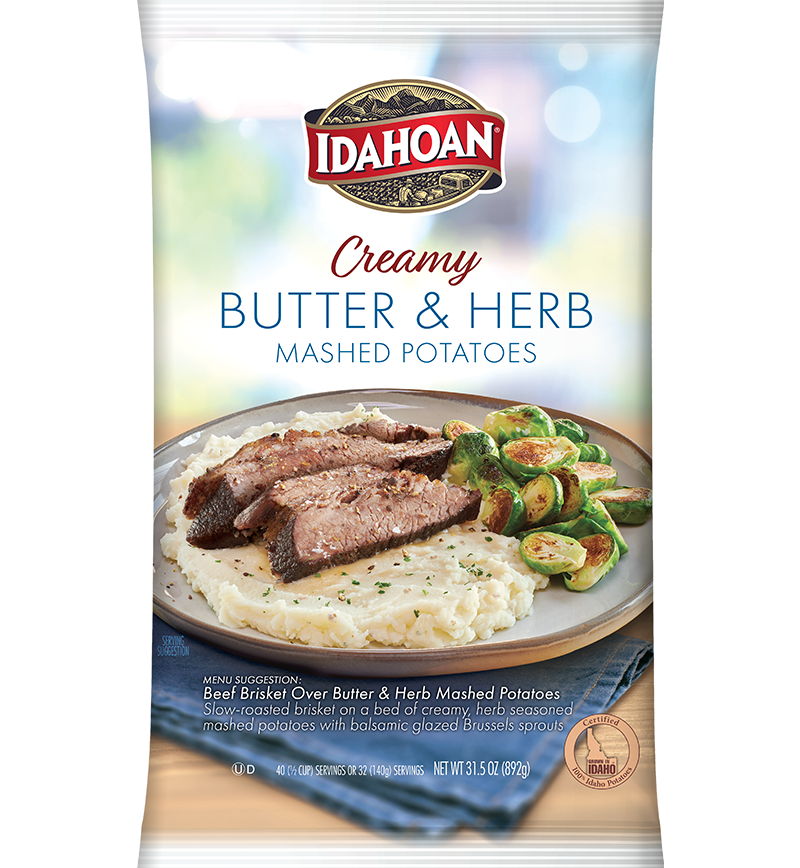 Herb Brown Butter Mashed Potato Seasoning – Victoria Gourmet