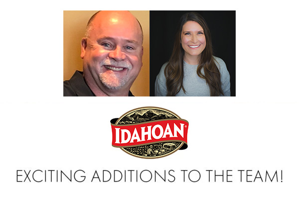 <strong>Idahoan® Foods Grows Sales and Marketing Team</strong>