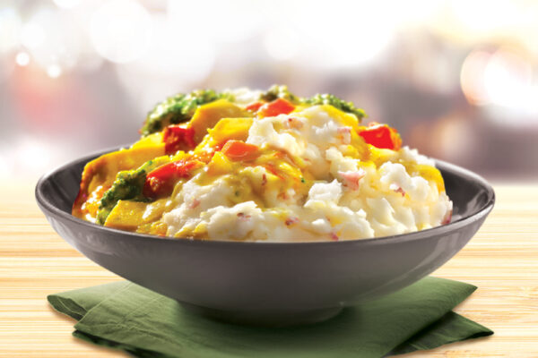 The Perfect Pairing: Idahoan® Potatoes and Southeast Asian Flavors on the Menu
