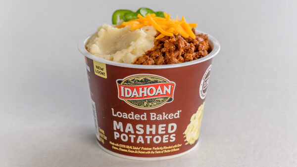 Idahoan® Loaded Baked Potato Chili Cup