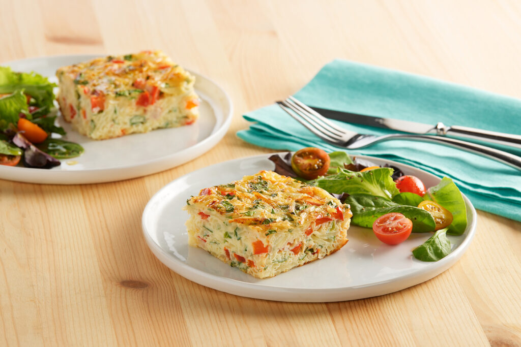 Farmhouse Frittata by Idahoan